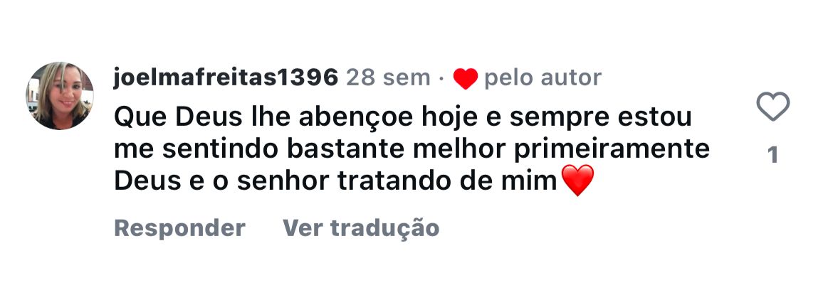 Depoimento de Cliente do Dr Victor Egypto. Oficial Especialista em tratamento da dor crônica em João Pessoa