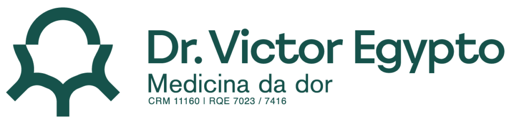 Dr. Victor Egypto, especialista em tratamento da dor crônica